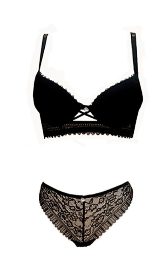 Ensemble Black Swann noir