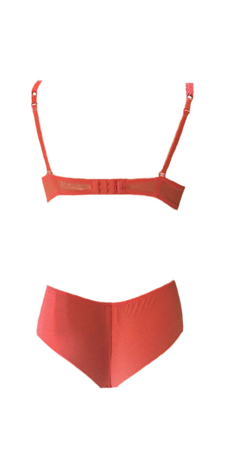 Ensemble Kim corail