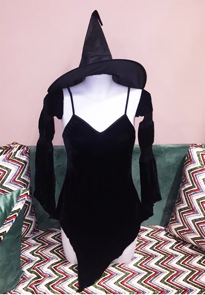 Nuisette "ma petite sorcière"