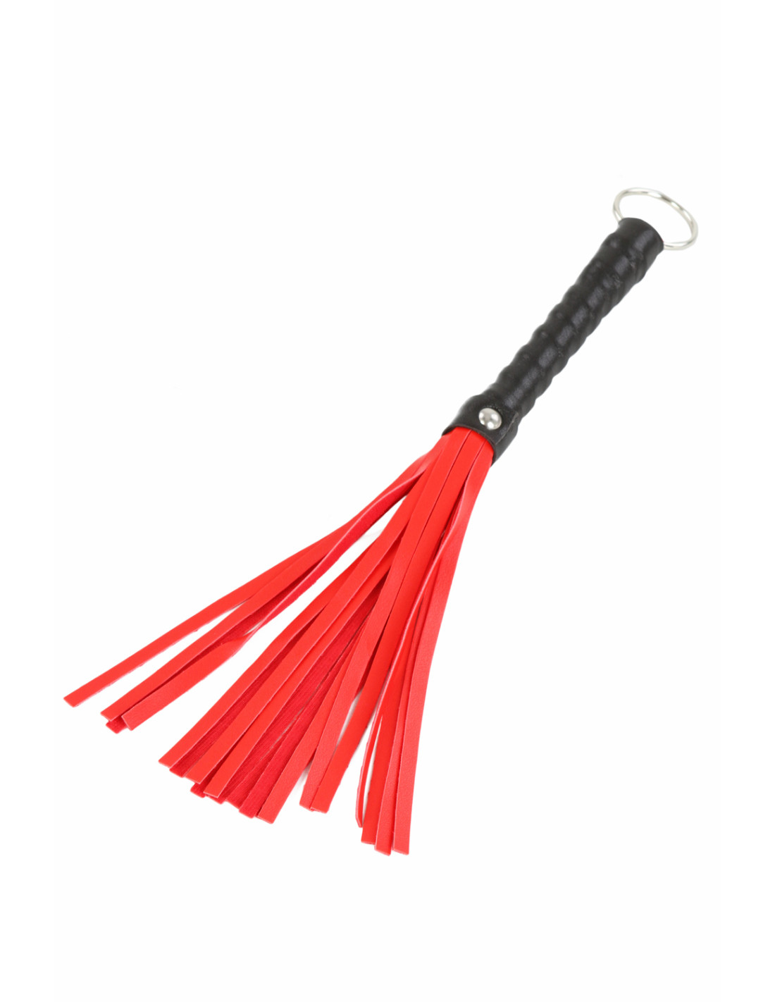Martinet noir et rouge
