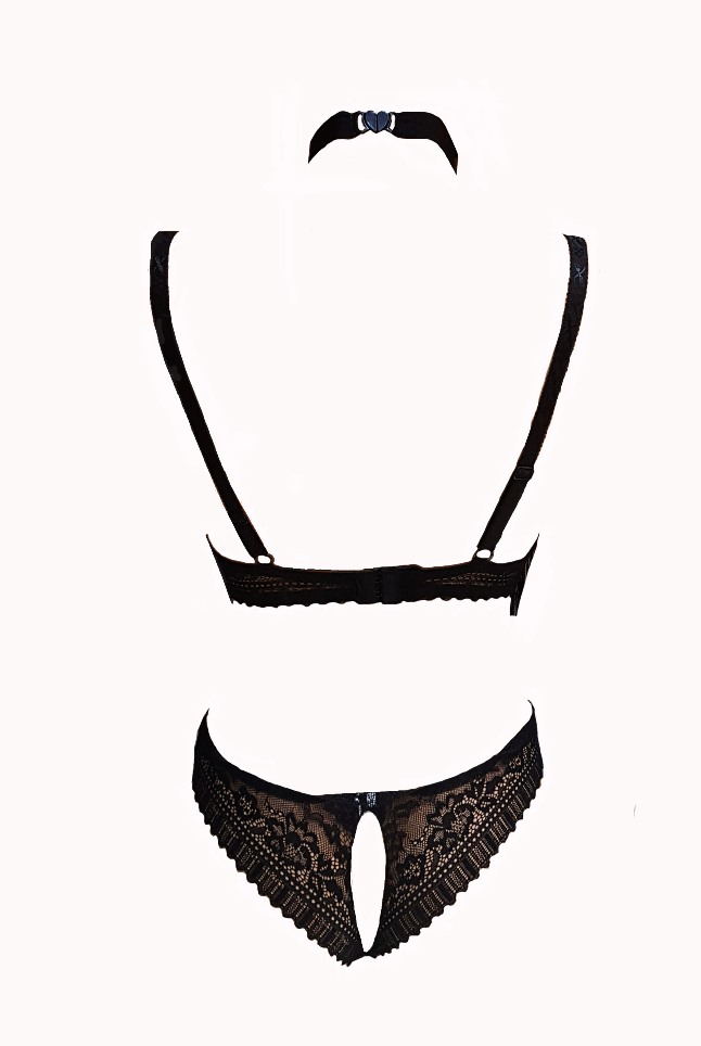 Body Star noir
