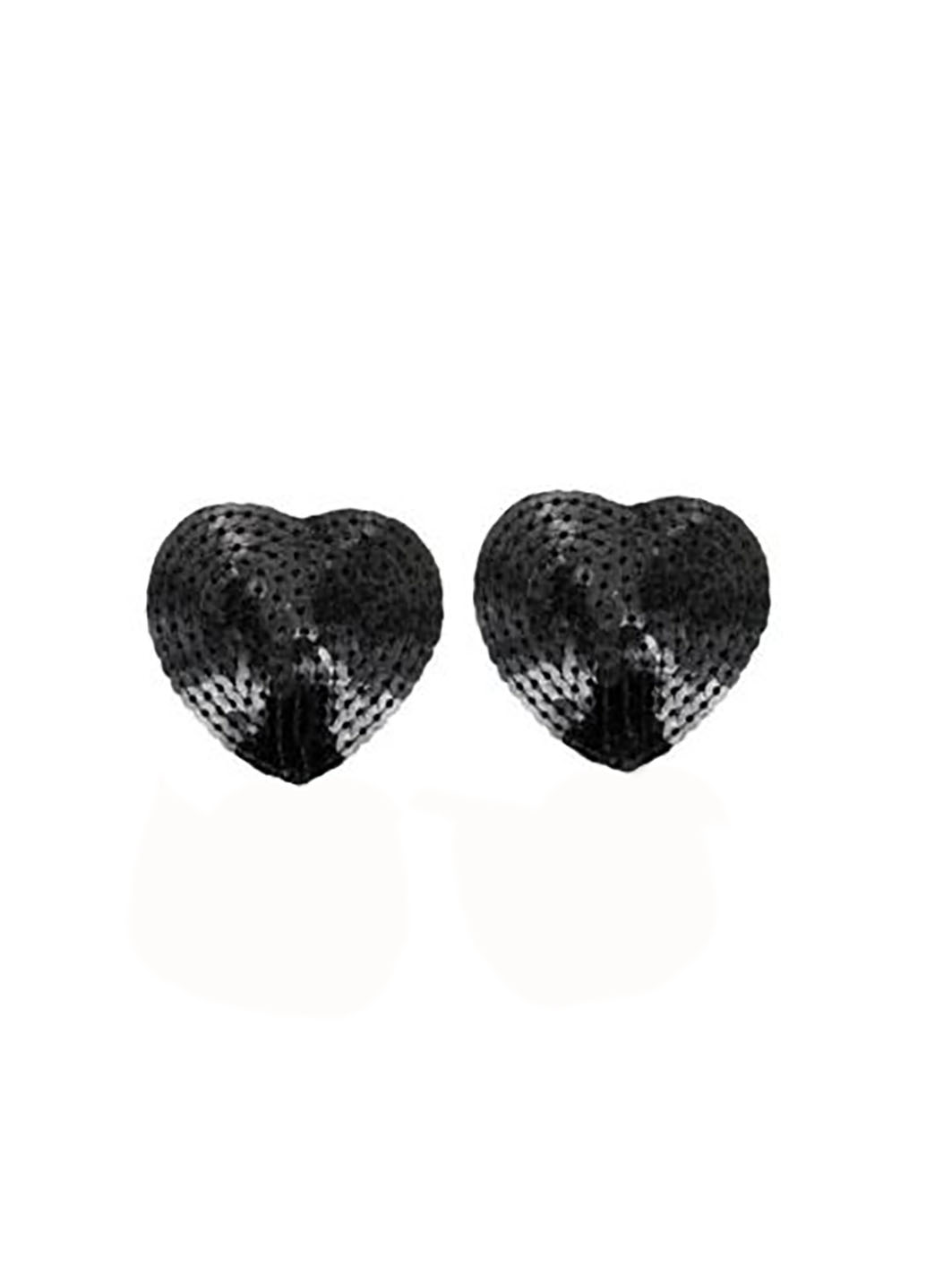 Nippies coeurs noirs