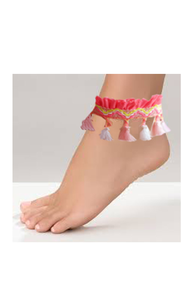 Bracelet cheville Zoe