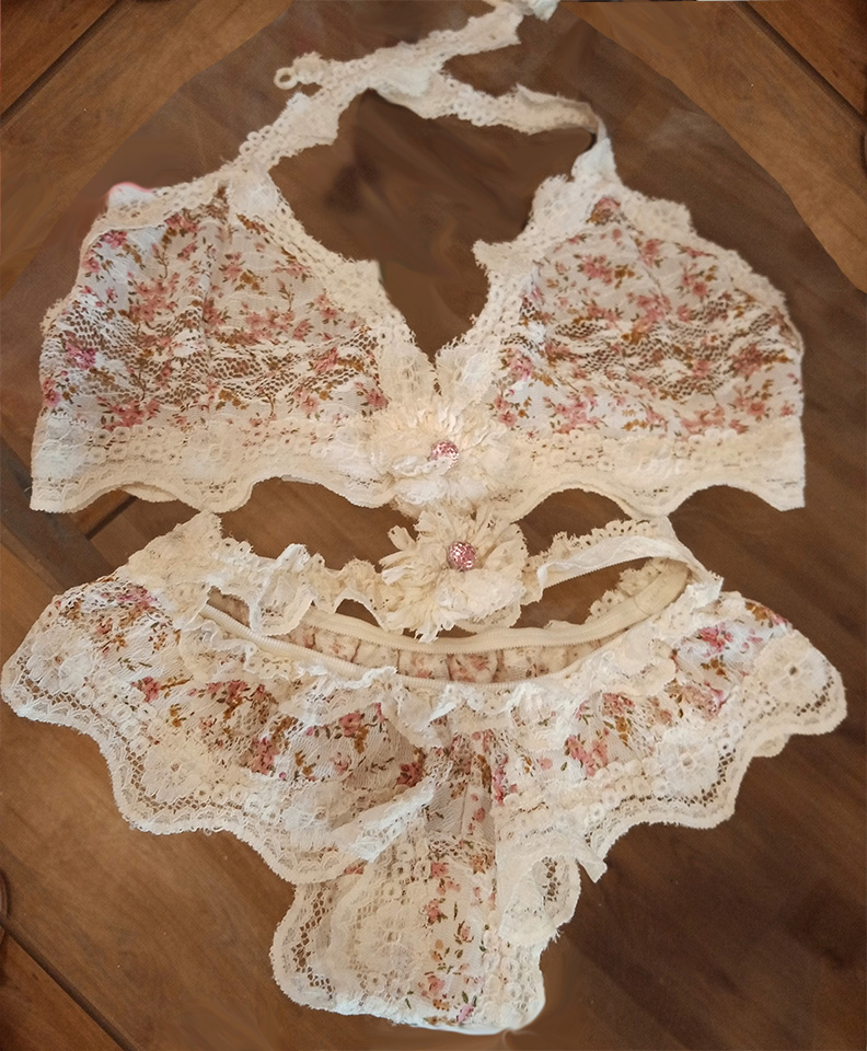 Ensemble Rosée d' été