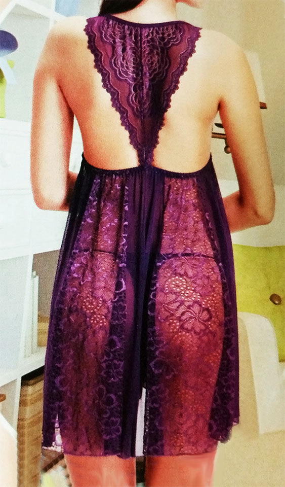 Nuisette Cathy