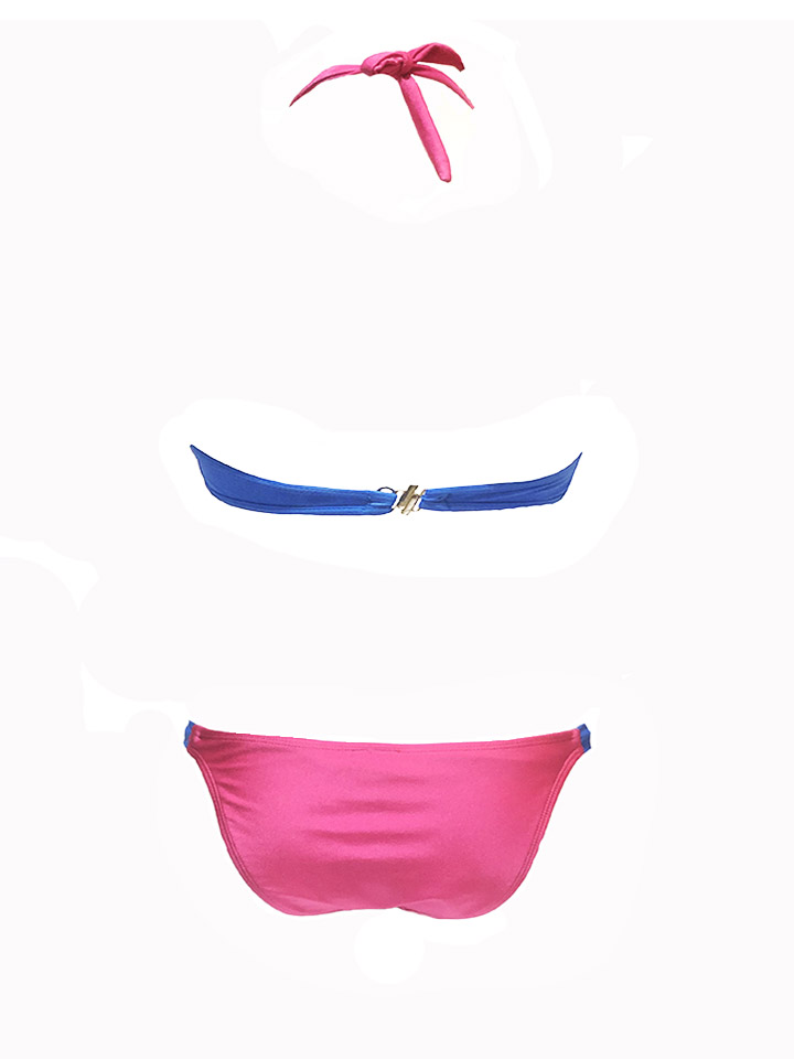 Maillot Santorin