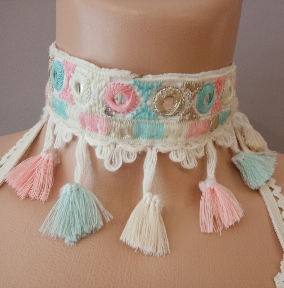 Collier Babylone