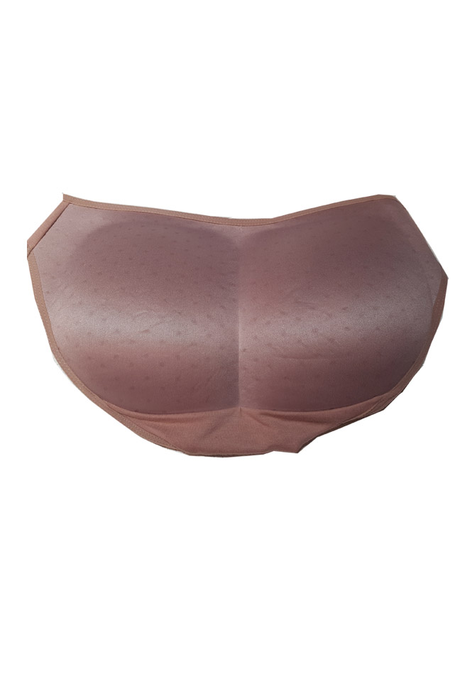 Culotte rembourée Glam Beige foncé