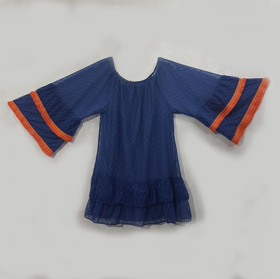 Top Carebean bleue