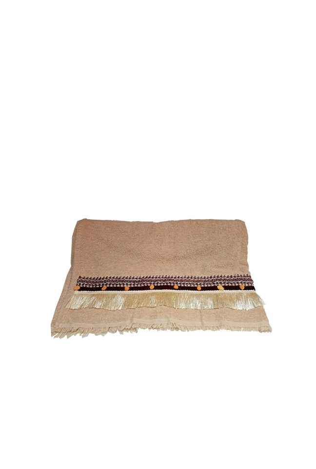 Serviette Beachwear beige