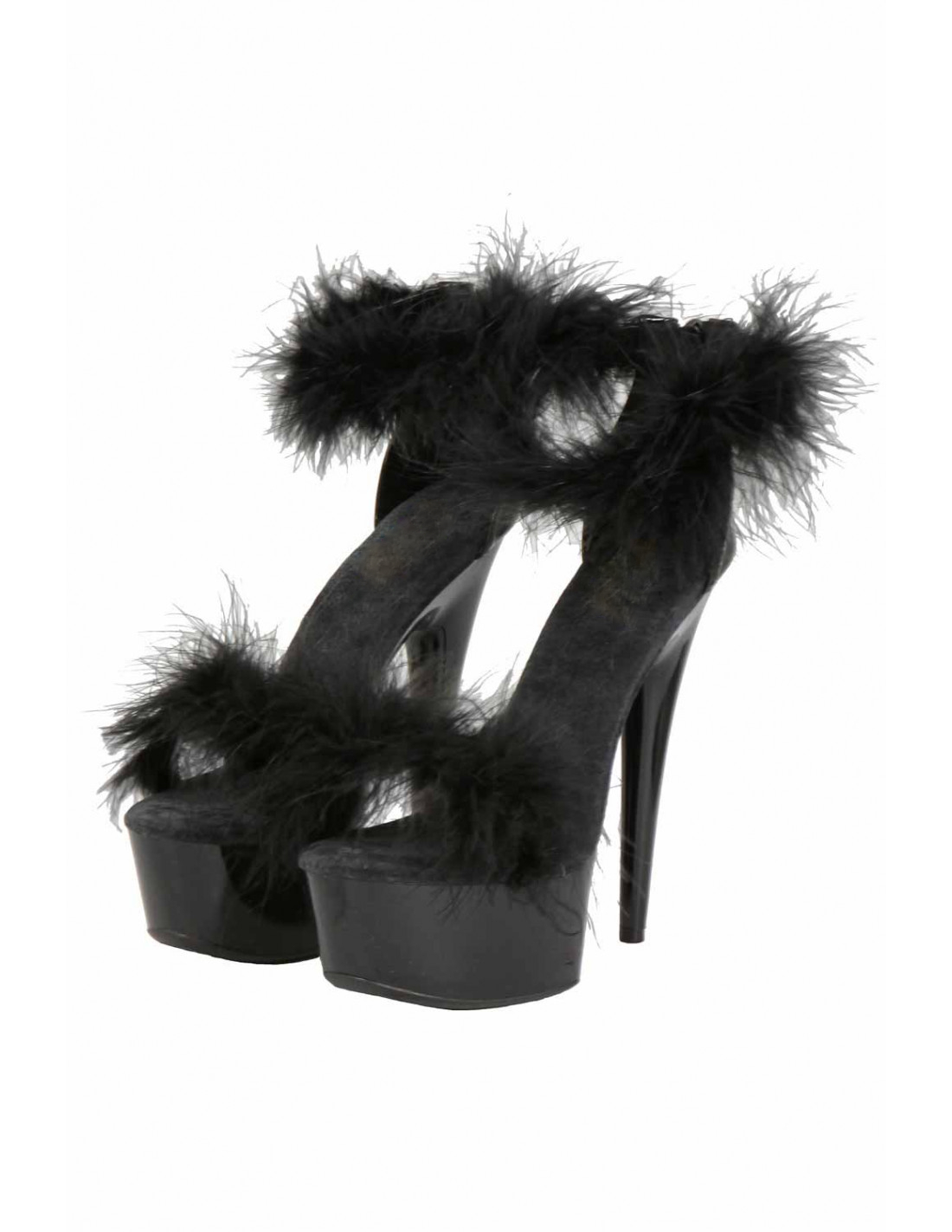 Chaussures Glamour noire