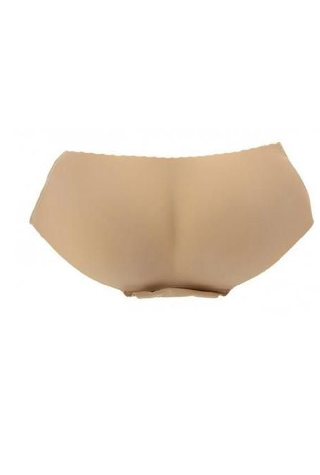 Culotte rembourée Glam Beige