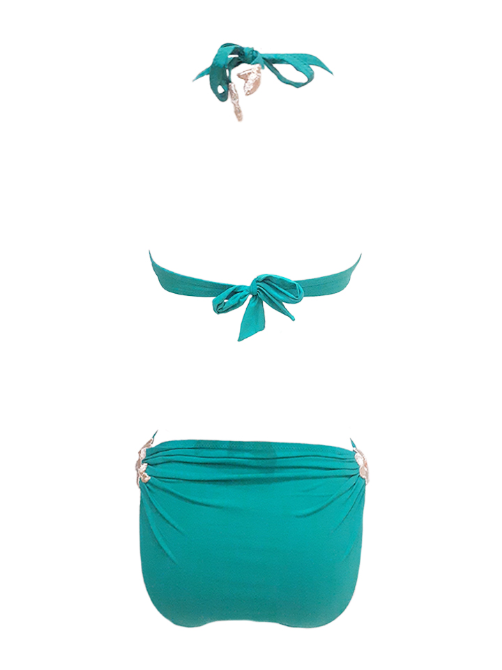 Maillot Cuba Vert