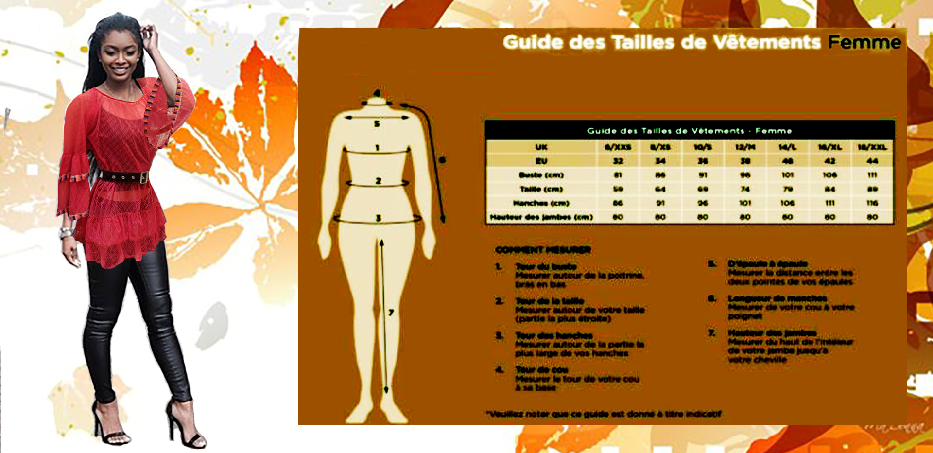 Vêtements