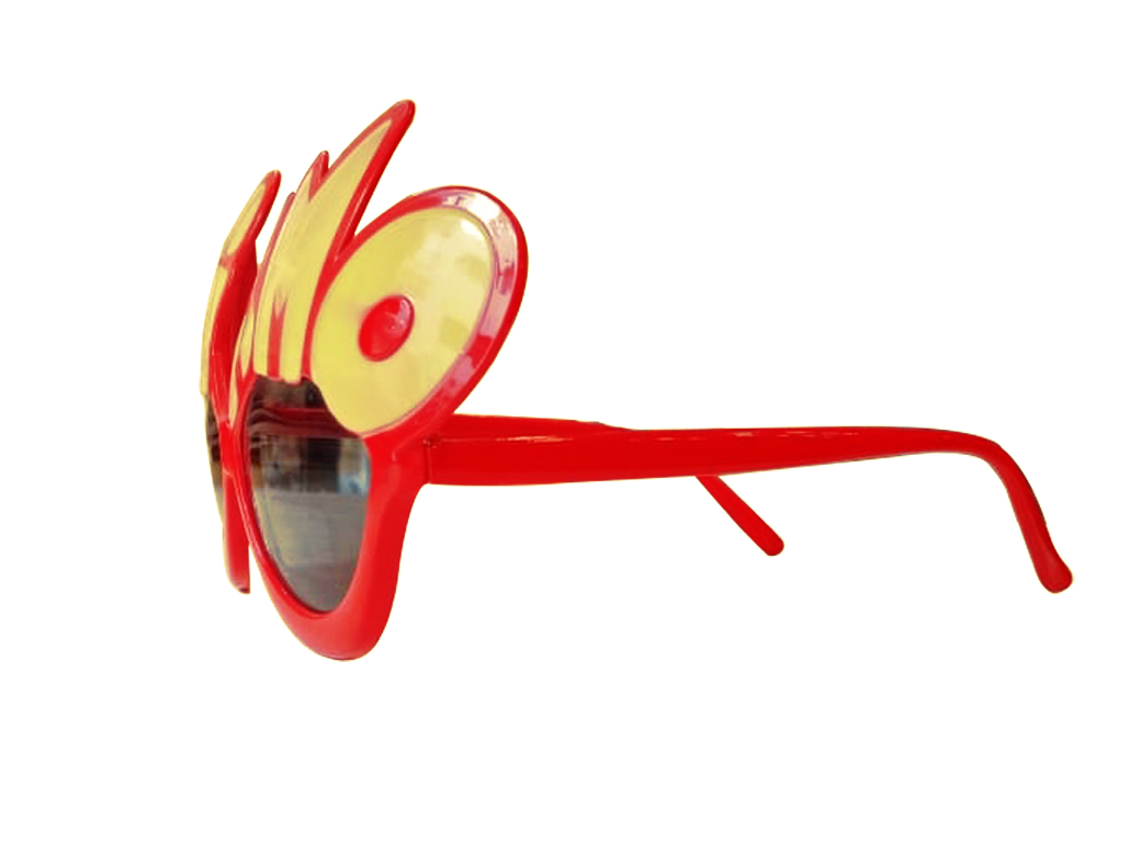Lunettes Ti Amo rouges