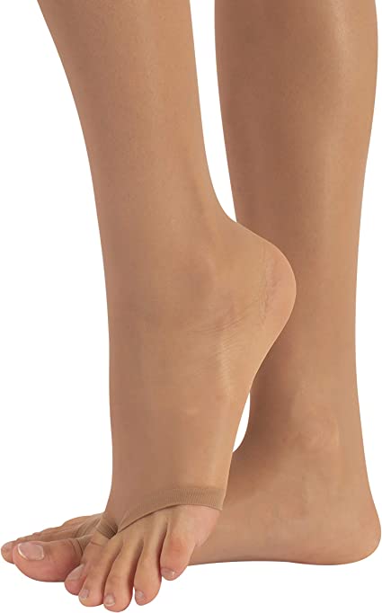 Collants pour sandales