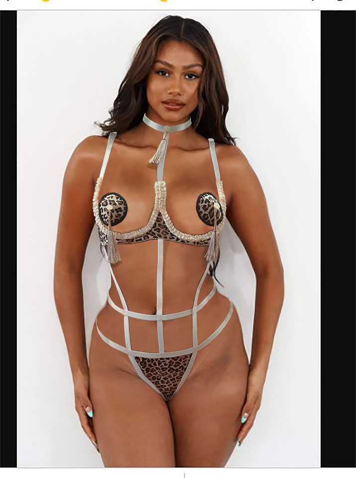 Body Leopard