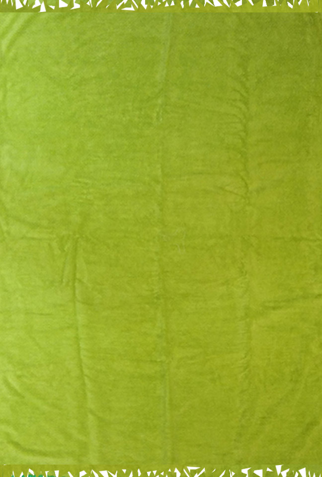 Serviette  Boho Verte