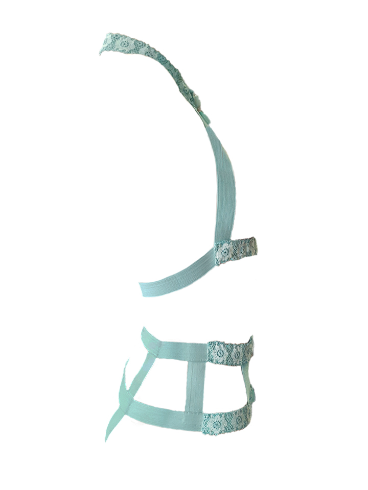 Body Sweet Night Vert