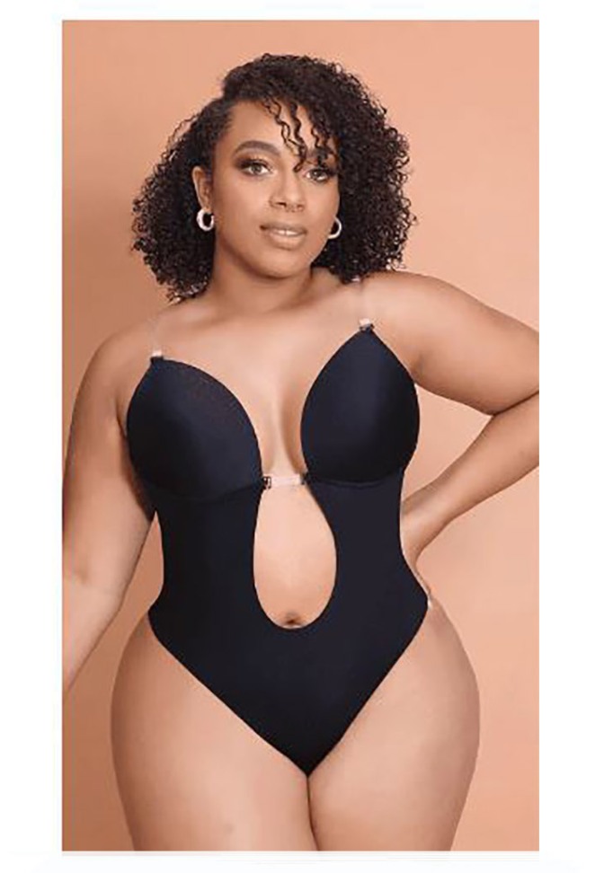Body Invisible noir