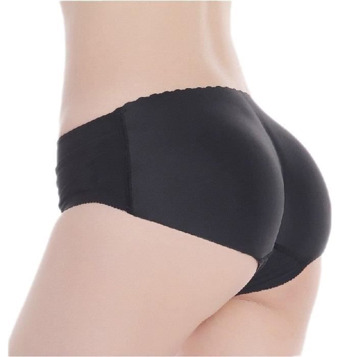 Culotte rembourée Glam Noire
